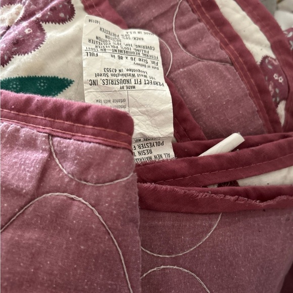 Vintage Quilt - Picture 4 of 4